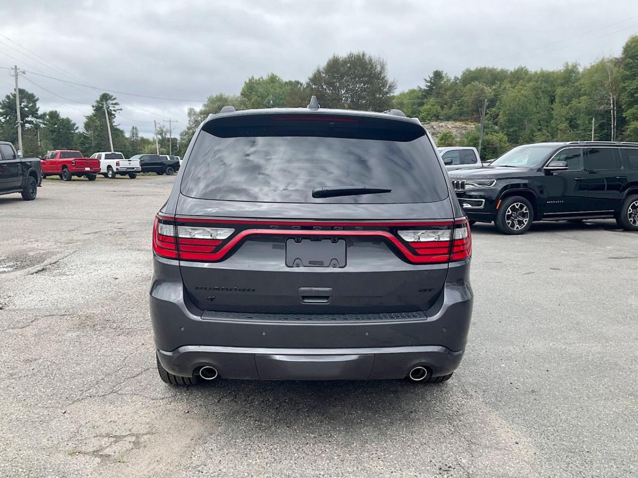 2024 Dodge Durango GT Plus Photo4
