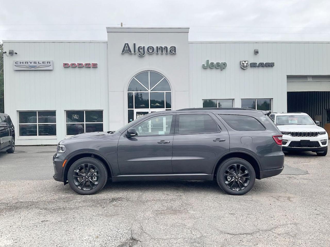 2024 Dodge Durango GT Plus Photo2