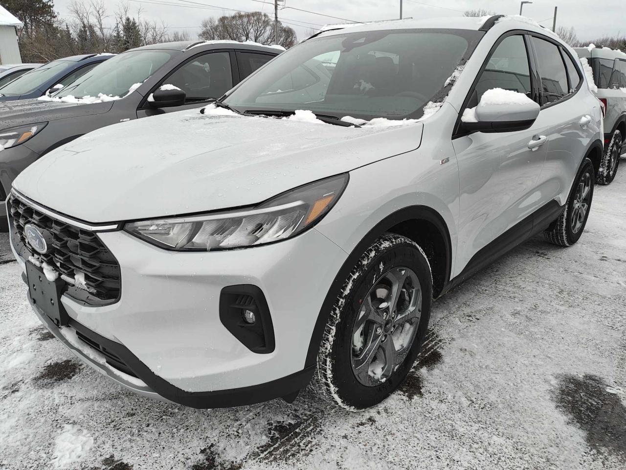 New 2025 Ford Escape ST-Line Select for sale in Pembroke, ON