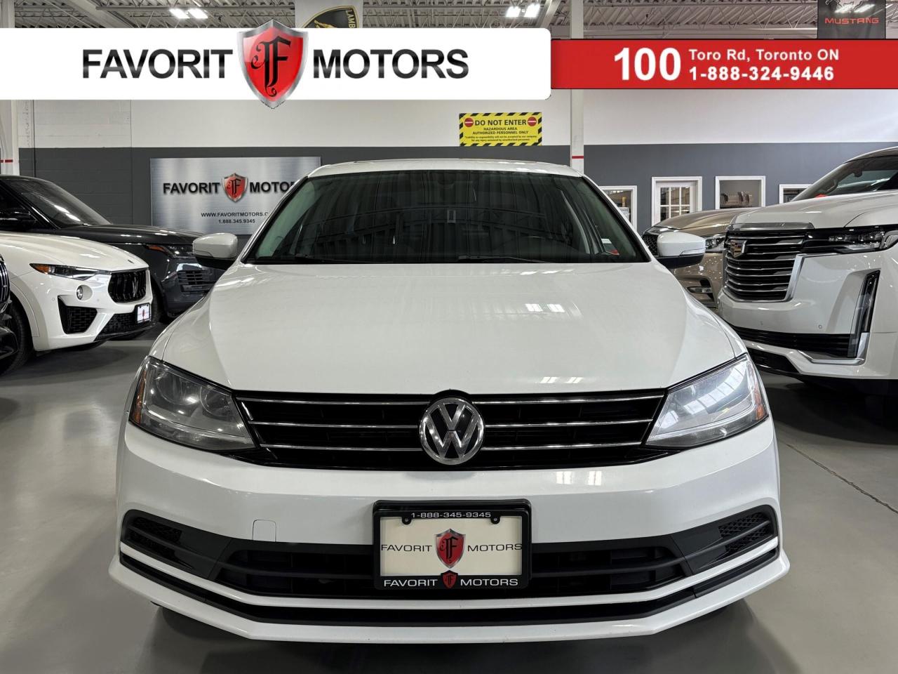 Used 2017 Volkswagen Jetta Sedan TSI Wolfsburg Edition|MANUAL|HEATEDSEATS|BACKUPCAM for sale in North York, ON