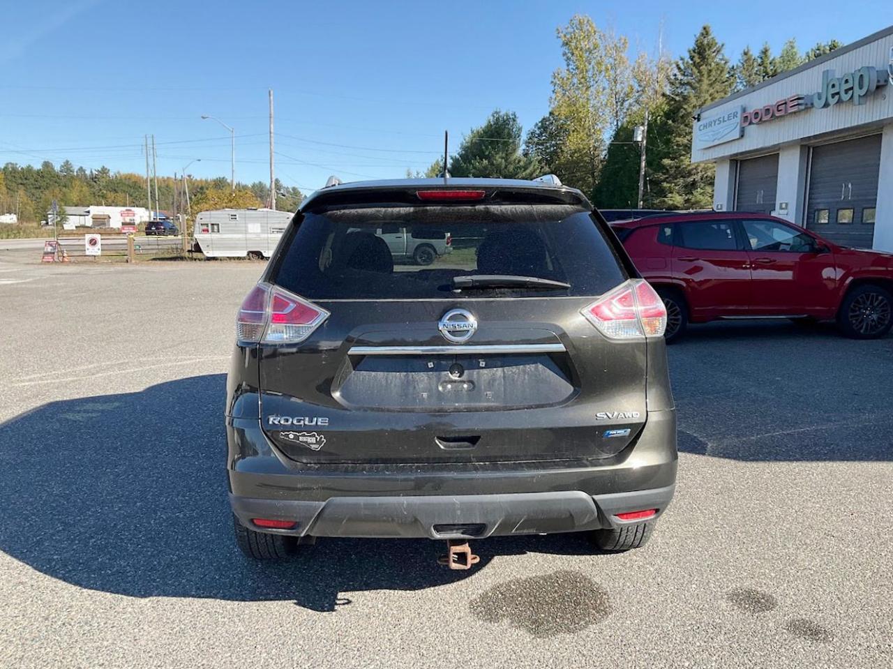 2015 Nissan Rogue  Photo4