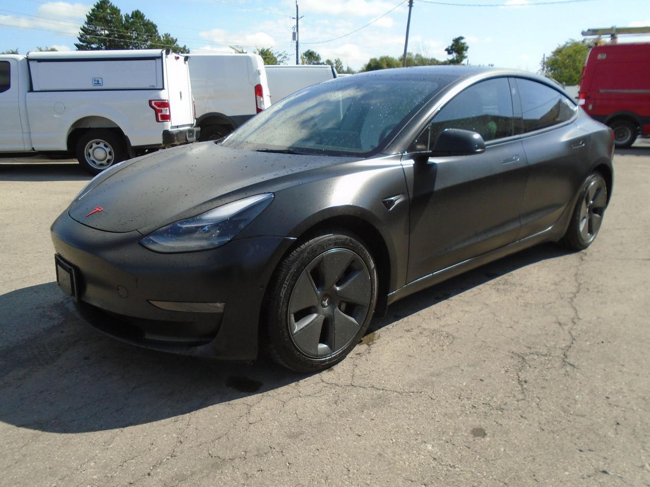 Used 2022 Tesla Model 3 Long Range AWD -Ltd Avail- for sale in Fenwick, ON