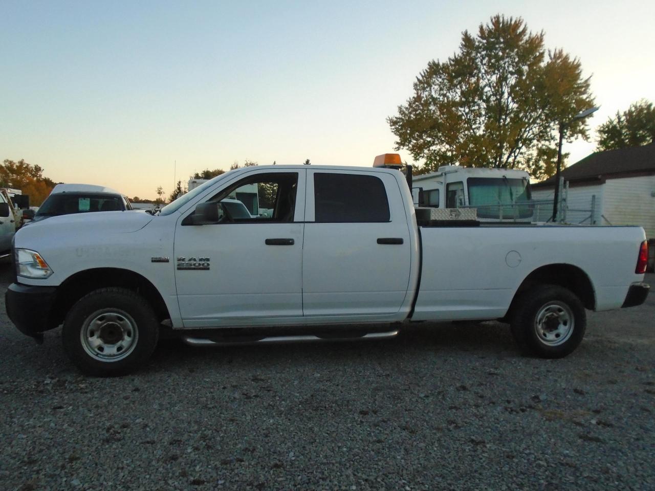 Used 2017 RAM 2500 2WD Crew Cab 169  ST for sale in Fenwick, ON