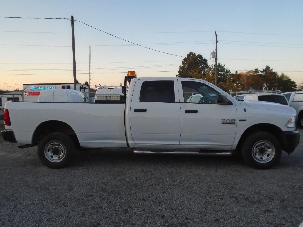 Used 2017 RAM 2500 2WD Crew Cab 169  ST for sale in Fenwick, ON