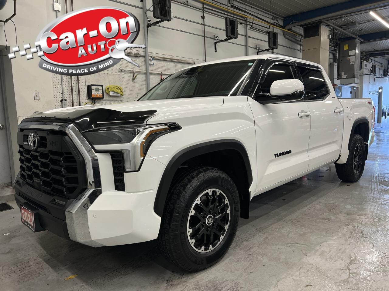 Used 2023 Toyota Tundra TRD OFF ROAD 4x4 | CREW | CARPLAY | BLIND SPOT for sale in Ottawa, ON