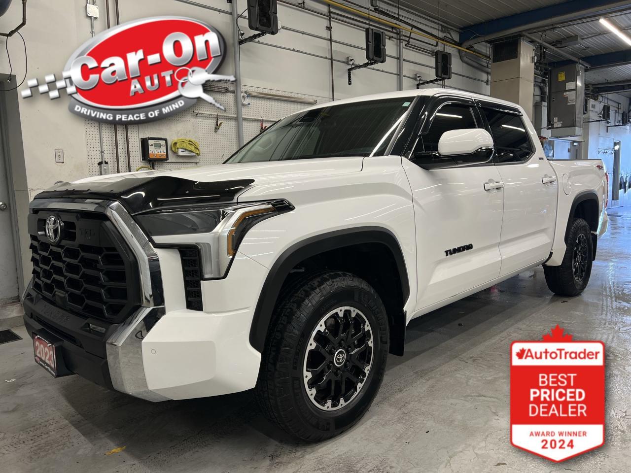 Used 2023 Toyota Tundra TRD OFF ROAD 4x4 | CREW | CARPLAY | BLIND SPOT for sale in Ottawa, ON