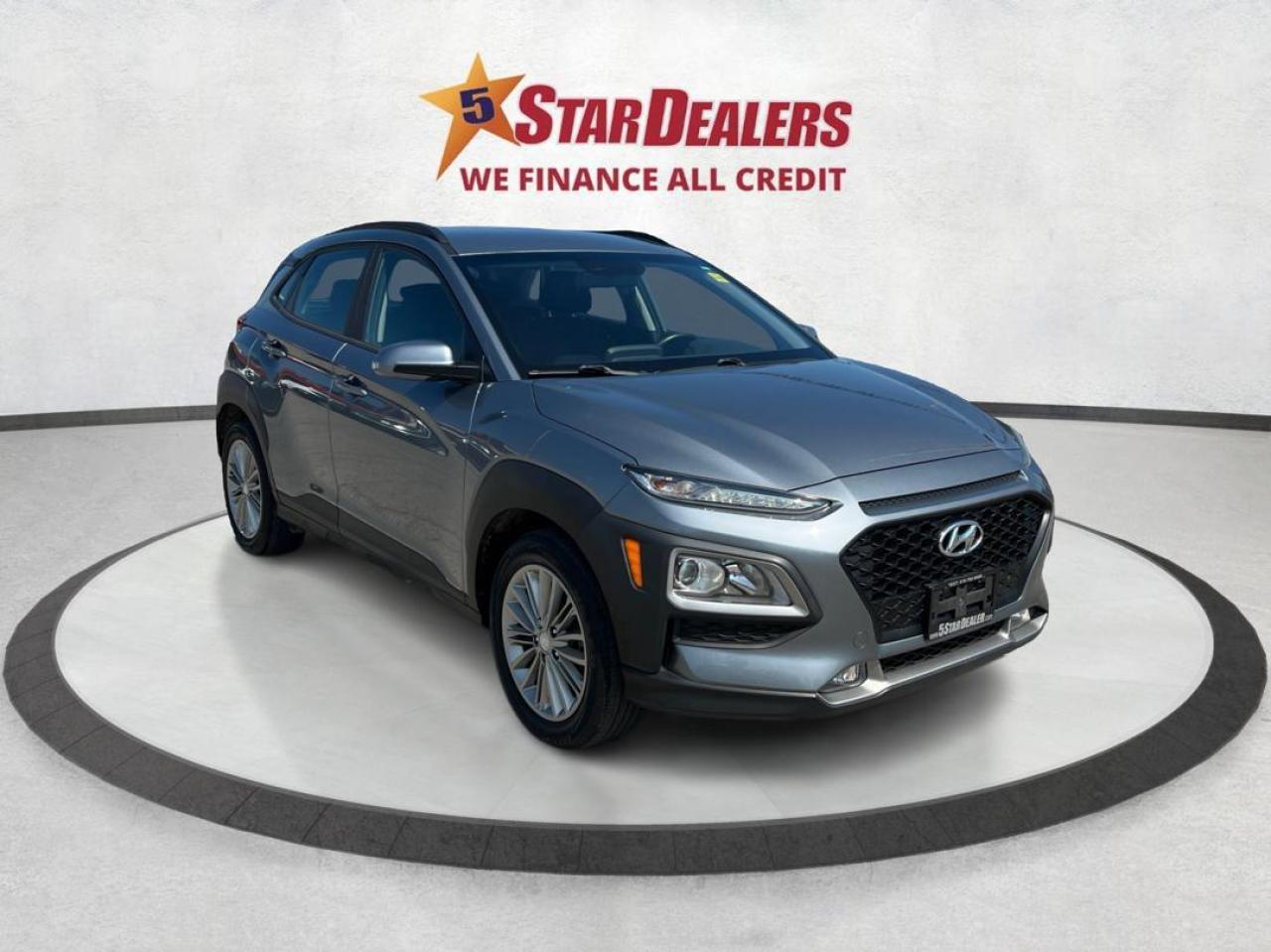 Used 2019 Hyundai KONA ONE OWNER Preferred  MINT WE FINANCE ALL CREDIT for sale in London, ON