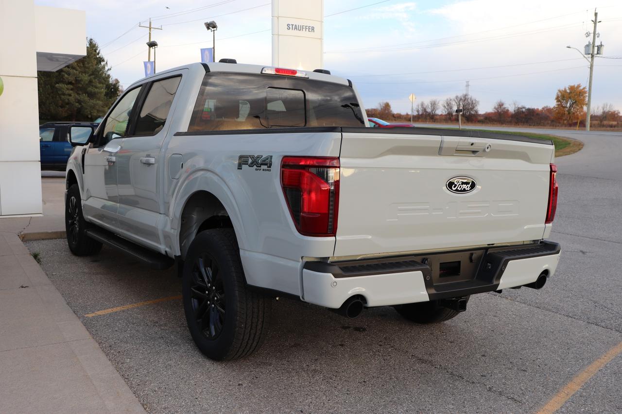 2024 Ford F-150 XLT 4WD SUPERCREW 5.5' BOX Photo