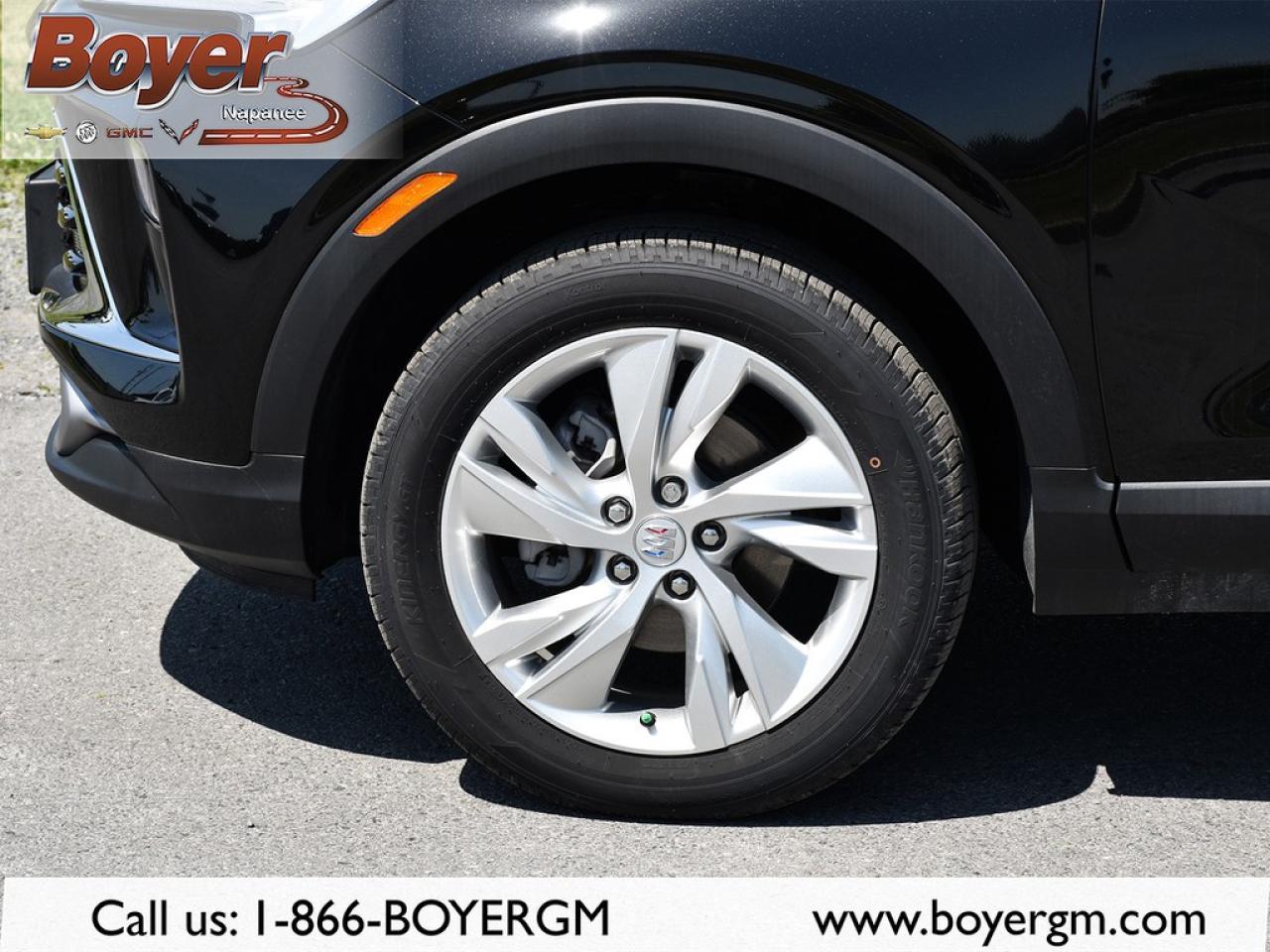 2025 Buick Encore GX Preferred AWD Photo3