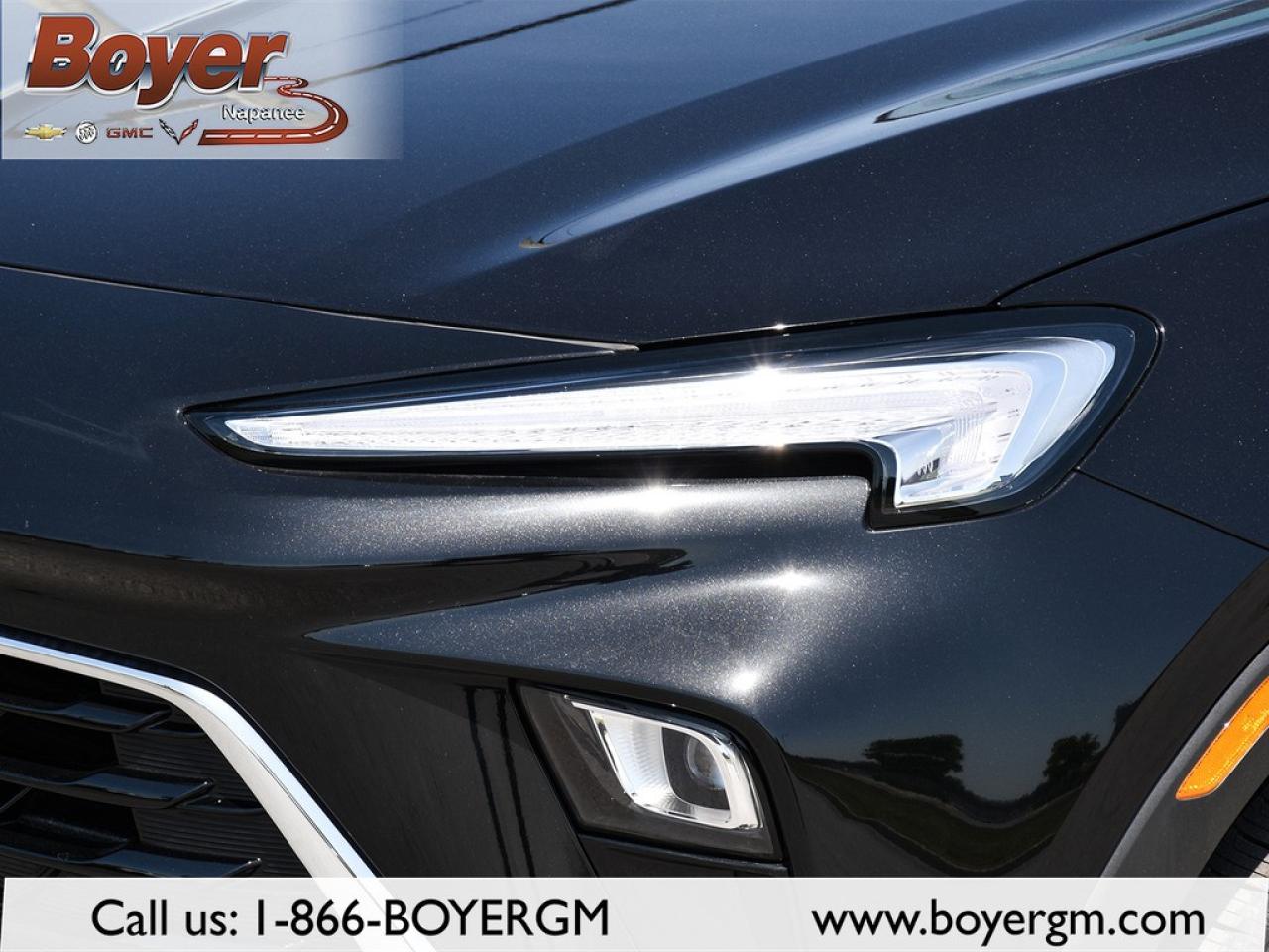 2025 Buick Encore GX Preferred AWD Photo2