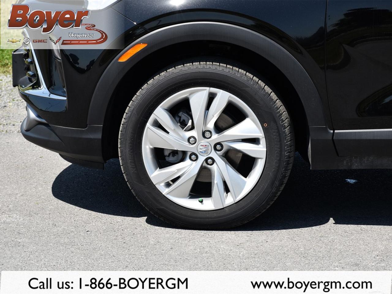 2025 Buick Encore GX Preferred AWD Photo4