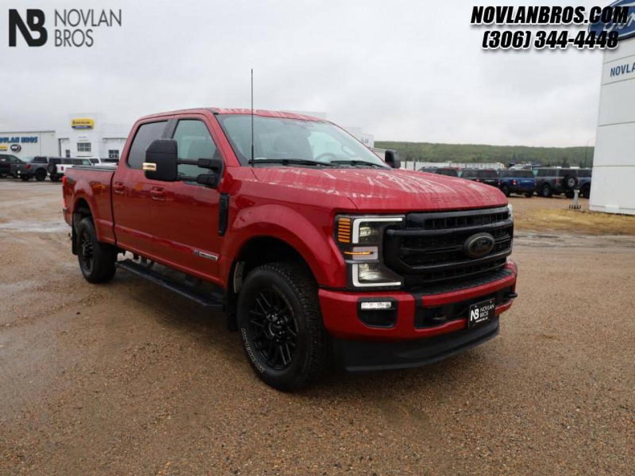 Used 2022 Ford F-350 Super Duty Lariat  - Power Stroke for sale in Paradise Hill, SK