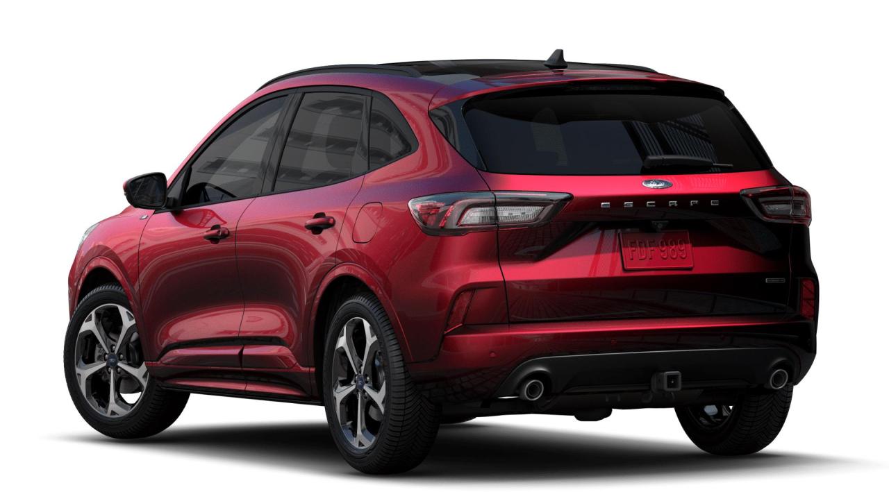 2025 Ford Escape ST-Line Elite Photo