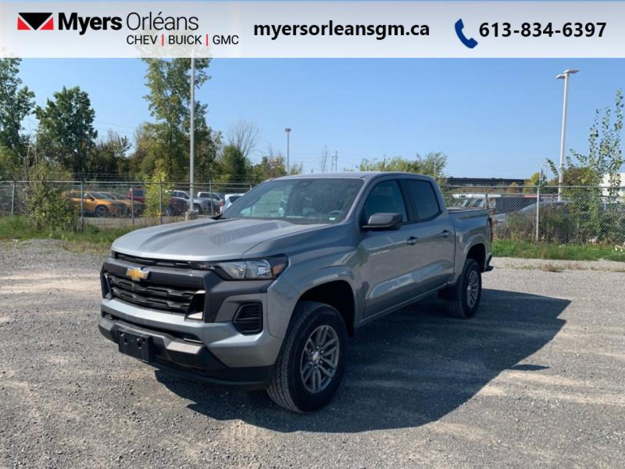 New 2024 Chevrolet Colorado LT  - LT Package for sale in Orleans, ON