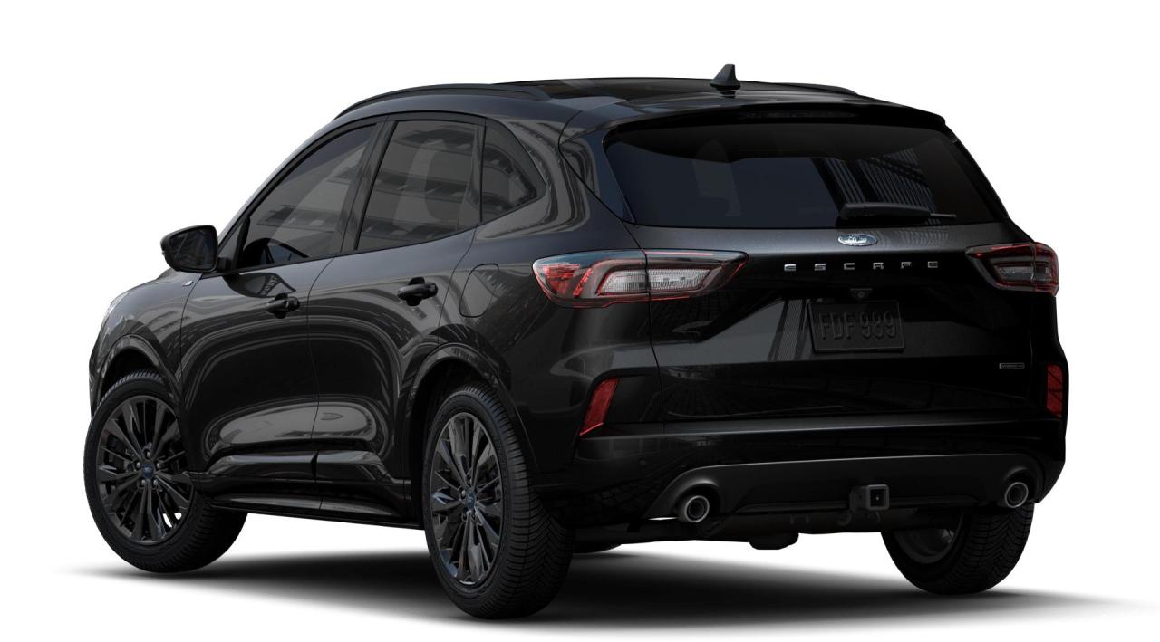 2025 Ford Escape ST-Line Elite Photo