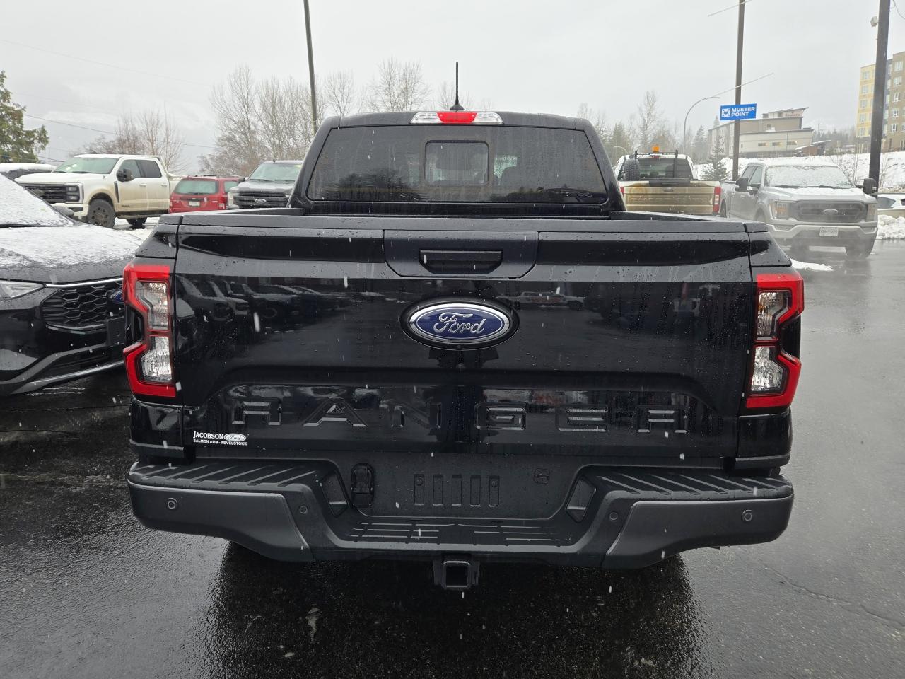 2024 Ford Ranger XLT Photo4