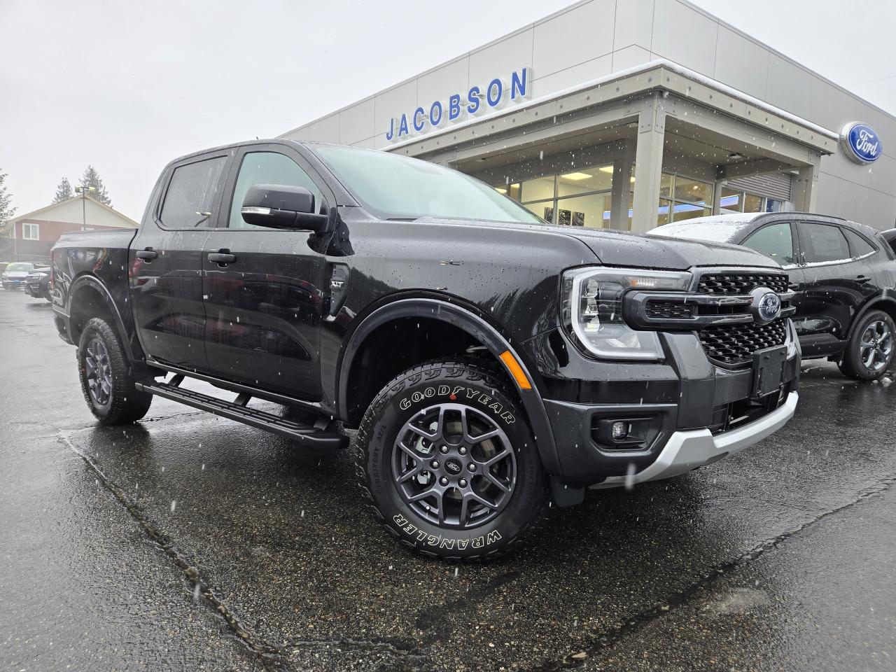 2024 Ford Ranger XLT Photo0