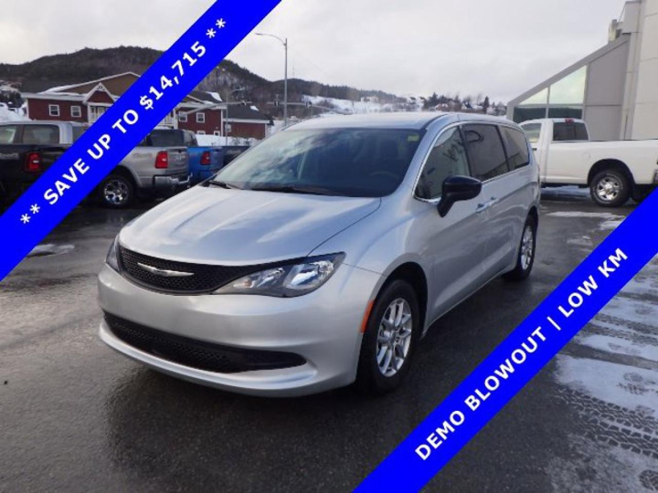 Minivans 2WD, SXT 2WD, 9-Speed Automatic w/OD, Regular Unleaded V-6 3.6 L/220