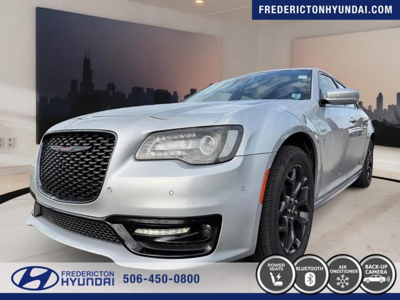 Used 2022 Chrysler 300 300S for sale in Fredericton, NB