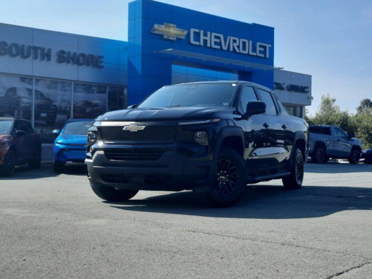 New 2024 Chevrolet Silverado EV Work Truck for sale in Bridgewater, NS