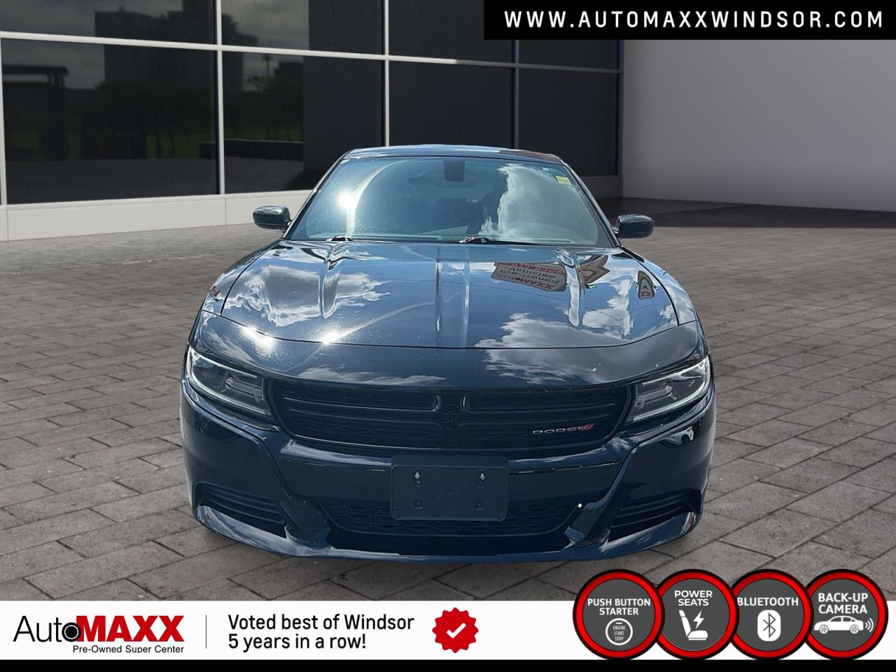 Used 2019 Dodge Charger SXT PA for sale in Windsor, ON