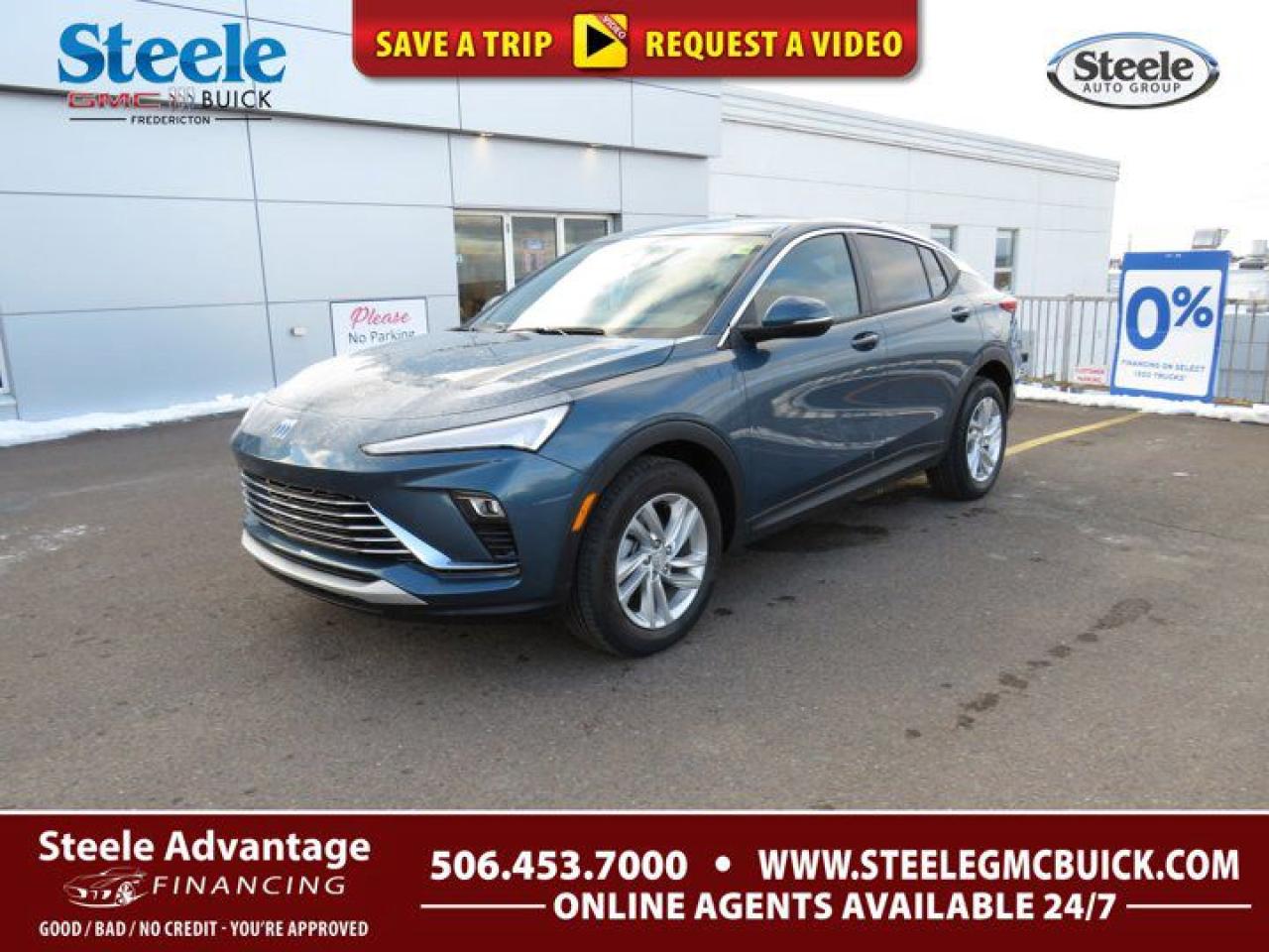 New 2024 Buick Envista Preferred for sale in Fredericton, NB