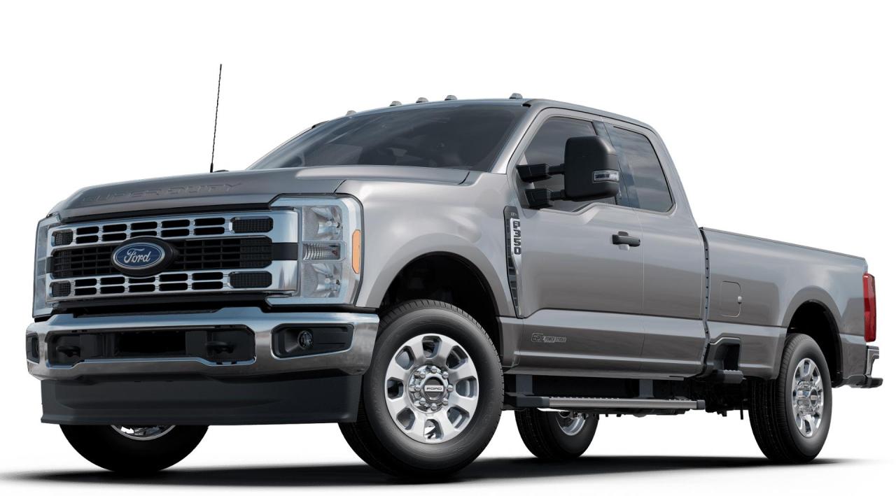 New 2024 Ford F-350 Super Duty SRW XLT for sale in Salmon Arm, BC