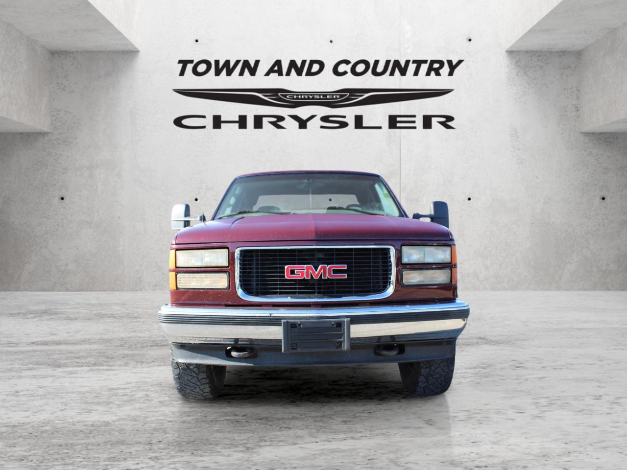 Used 1997 GMC Sierra 1500 EXT CAB 141.5