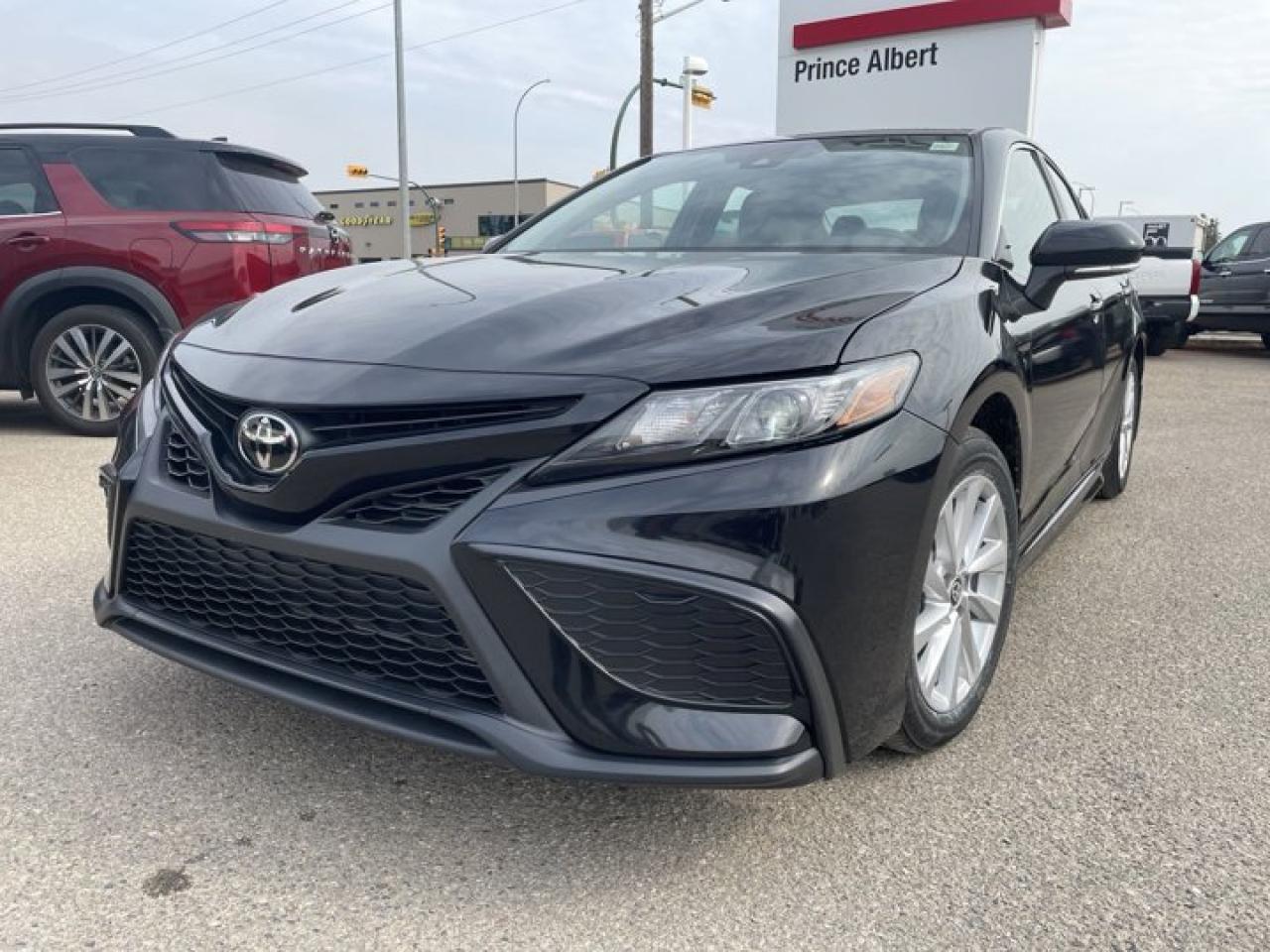 New 2024 Toyota Camry SE for sale in Prince Albert, SK