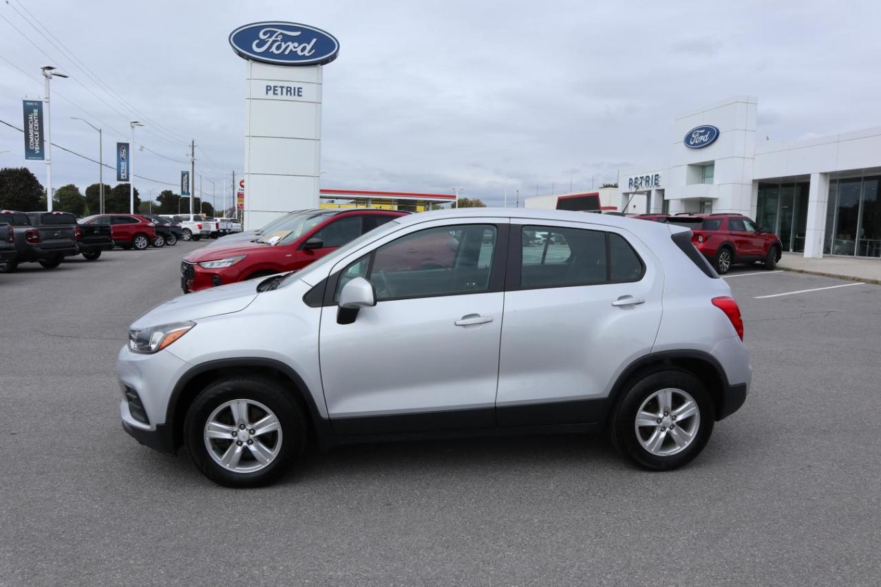 Used 2019 Chevrolet Trax LS for sale in Kingston, ON