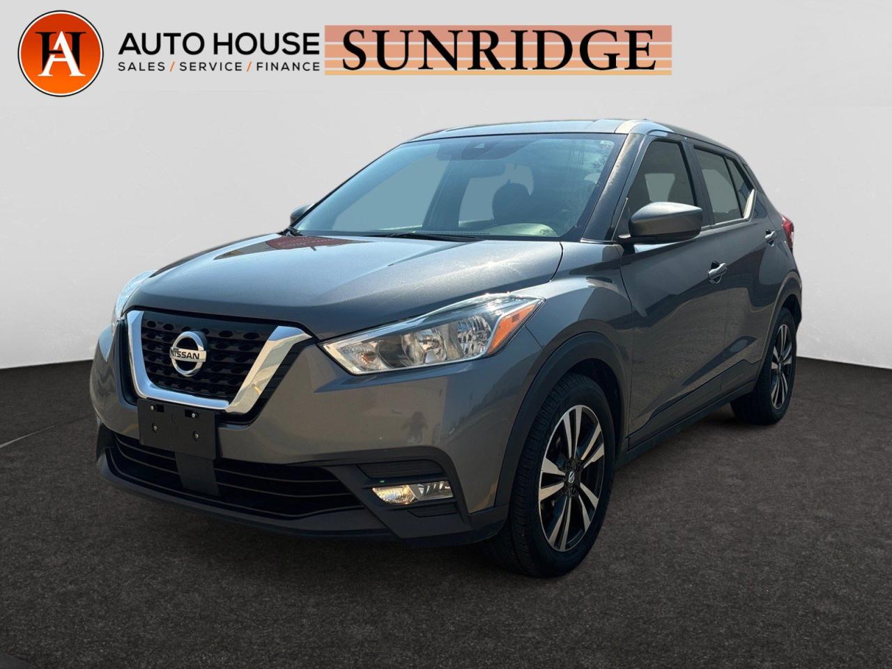 Used 2020 Nissan Kicks SV BACKUP CAMERA APPLE CAR PLAY HEATED SEATS for sale in Calgary, AB