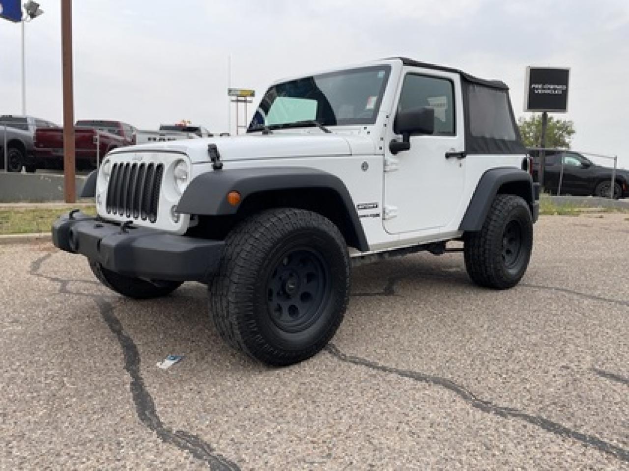 2018 Jeep Wrangler JK Photo2
