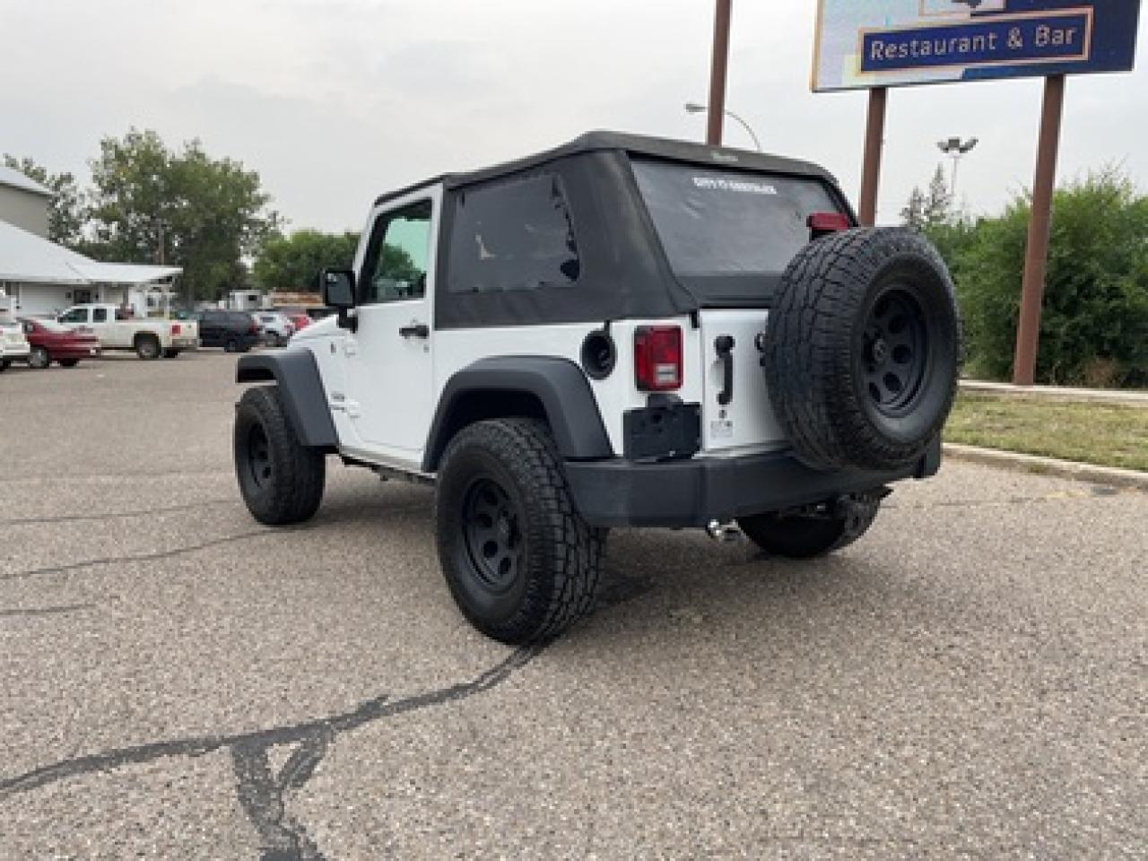 2018 Jeep Wrangler JK Photo4
