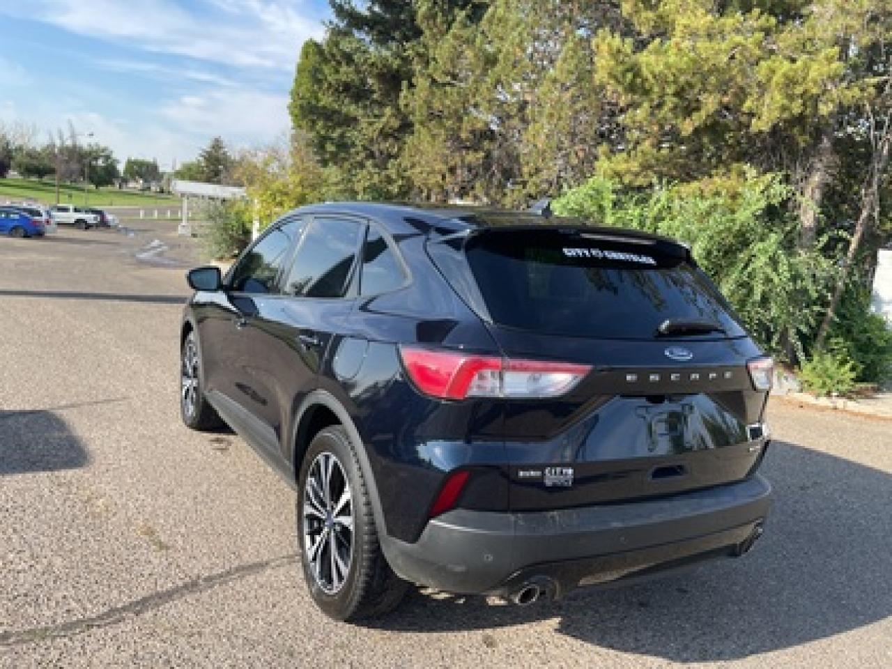 2021 Ford Escape  Photo4