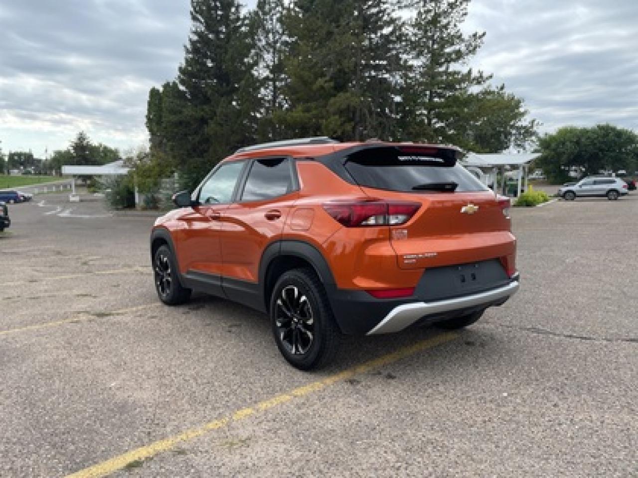 2022 Chevrolet TrailBlazer SAVE THOUSANDS HAIL DAMAGE Photo4
