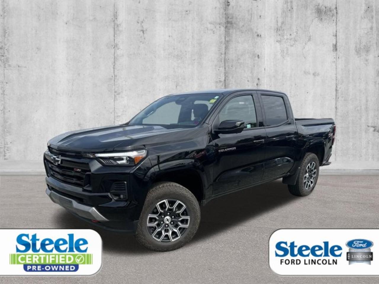 Used 2023 Chevrolet Colorado Z71 for sale in Halifax, NS