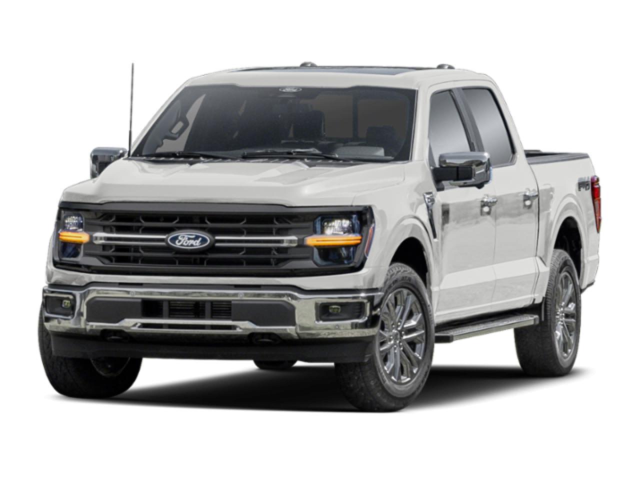 New 2024 Ford F-150 XLT for sale in Embrun, ON