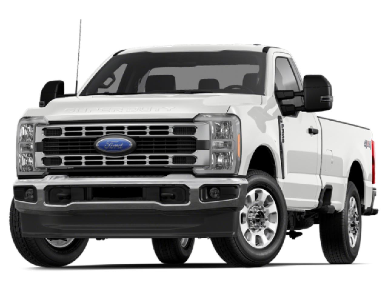 New 2024 Ford F-350 Super Duty SRW XLT for sale in Embrun, ON