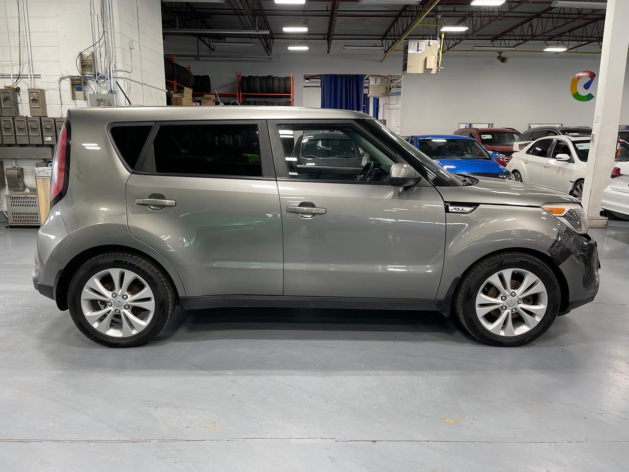 2015 Kia Soul 5DR WGN AUTO LX Photo