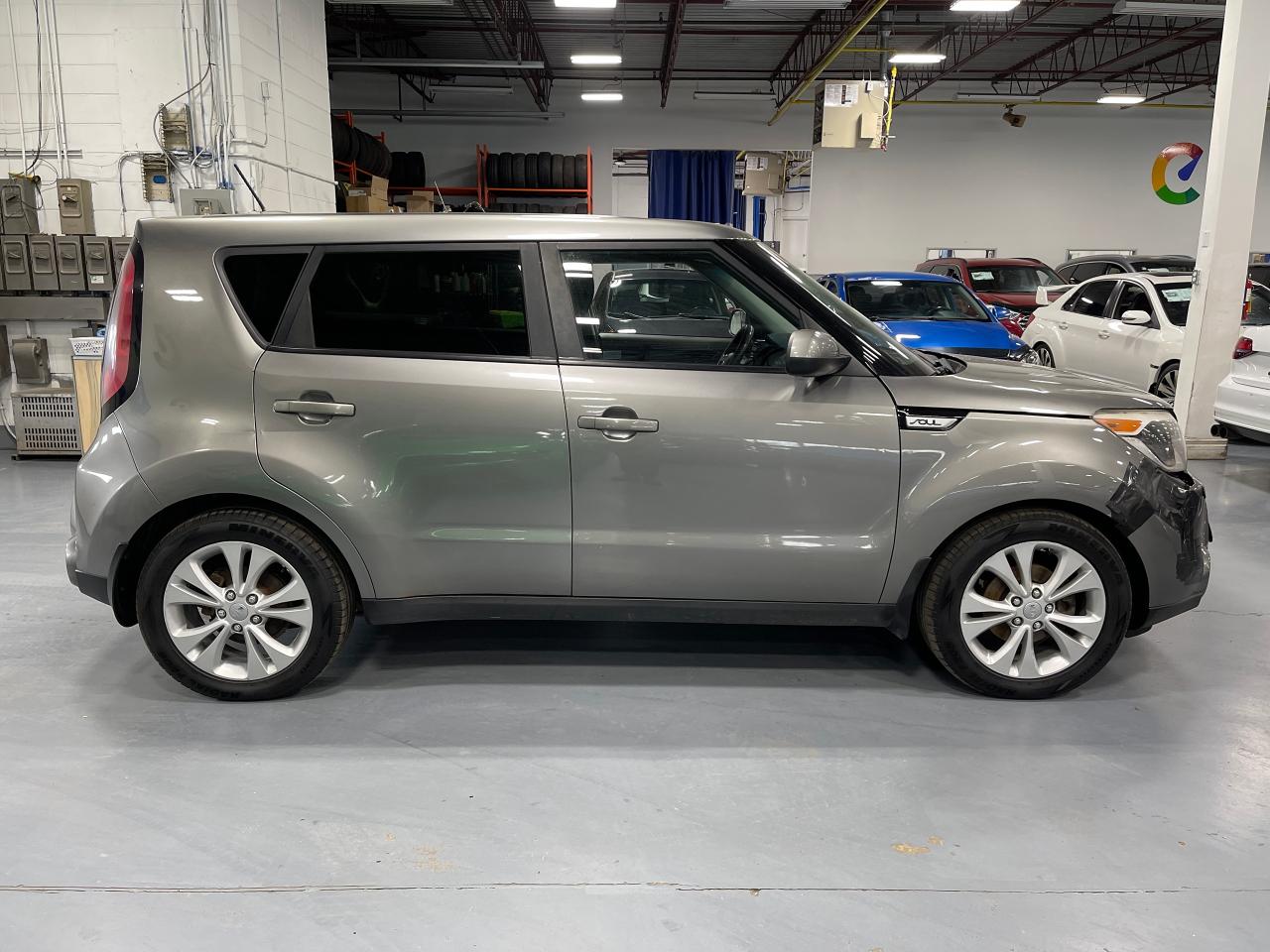 2015 Kia Soul 5DR WGN AUTO LX Photo4