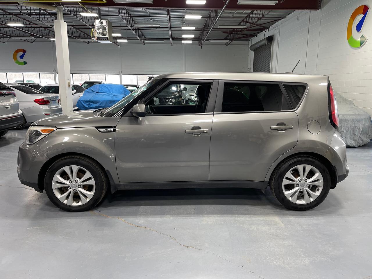 2015 Kia Soul 5DR WGN AUTO LX Photo1