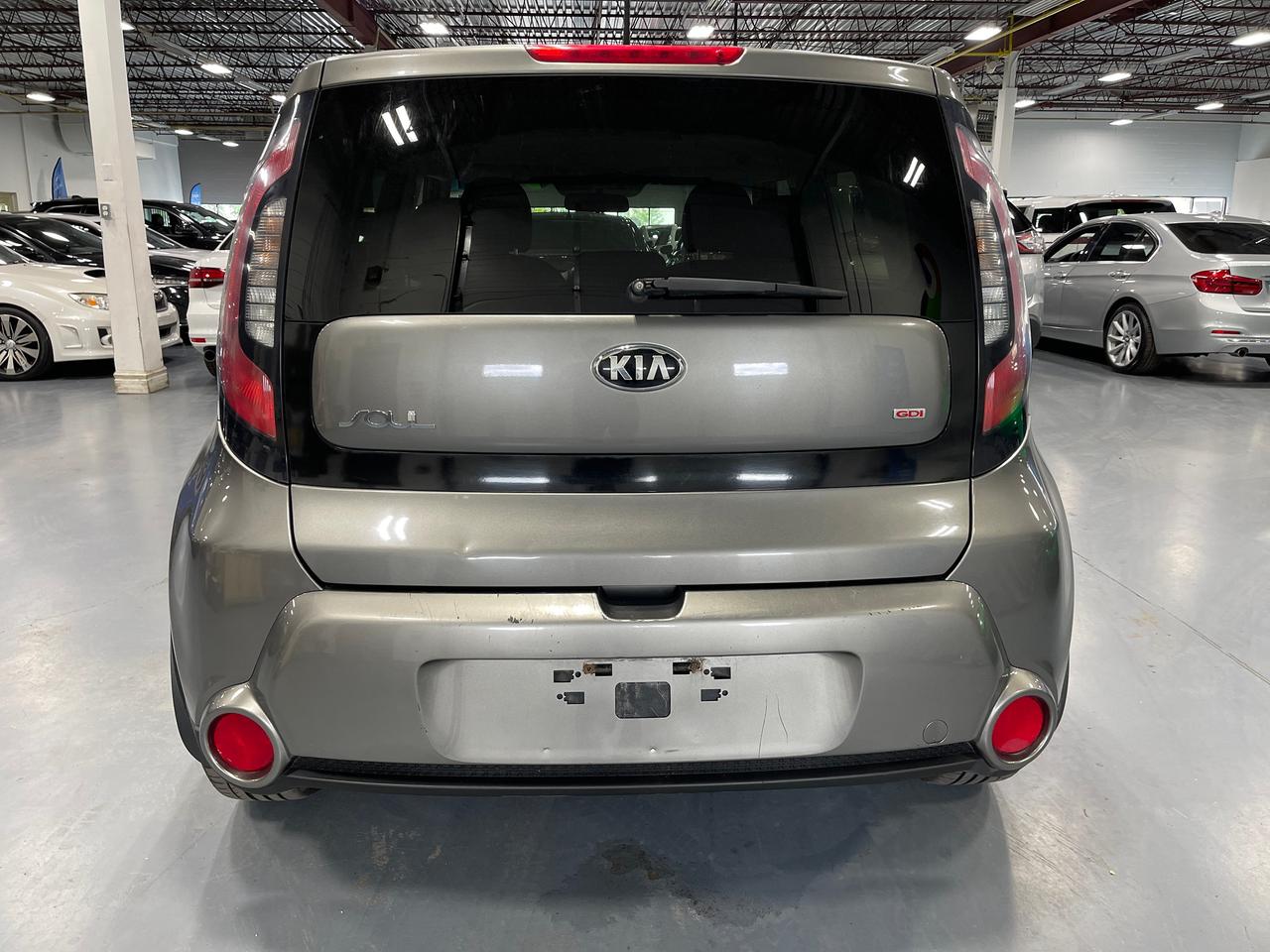 2015 Kia Soul 5DR WGN AUTO LX Photo