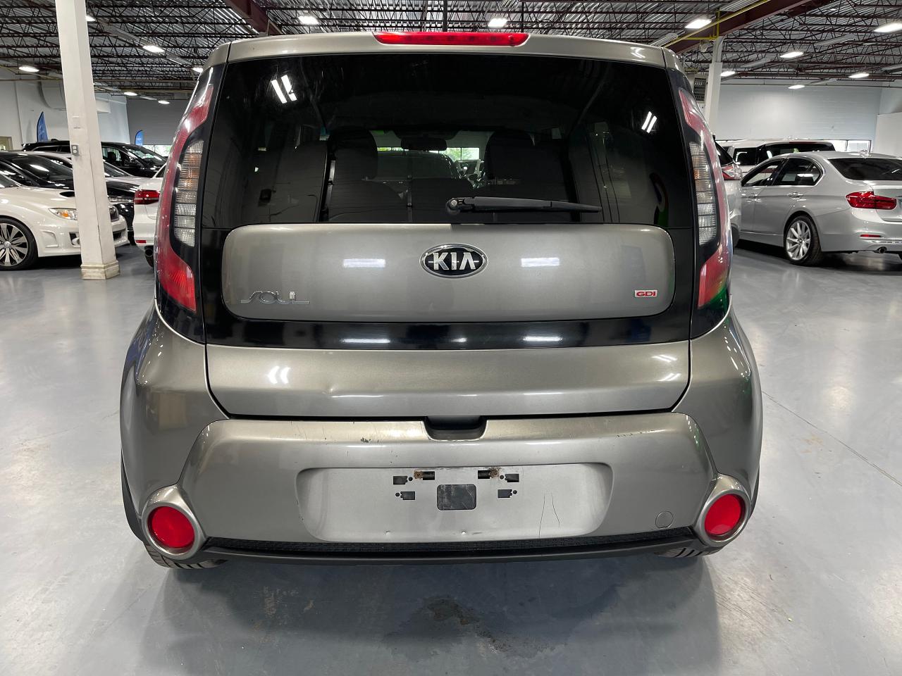 2015 Kia Soul 5DR WGN AUTO LX Photo2