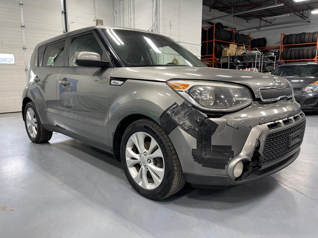2015 Kia Soul 5DR WGN AUTO LX Photo