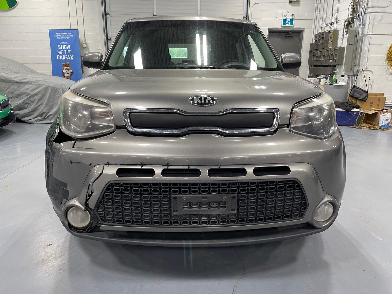 2015 Kia Soul 5DR WGN AUTO LX Photo
