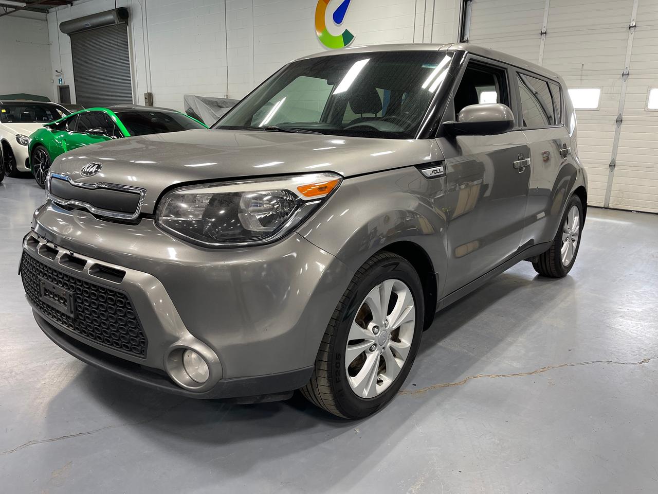 2015 Kia Soul 5DR WGN AUTO LX - Photo #1