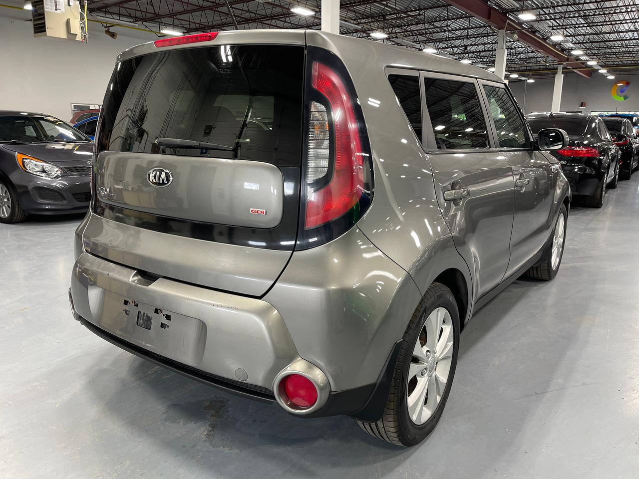 2015 Kia Soul 5DR WGN AUTO LX Photo