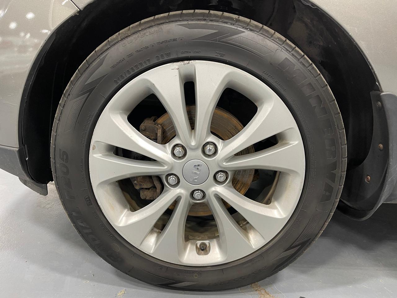 2015 Kia Soul 5DR WGN AUTO LX Photo