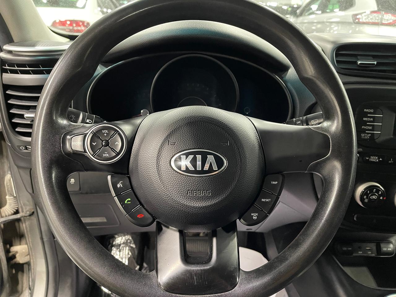 2015 Kia Soul 5DR WGN AUTO LX Photo