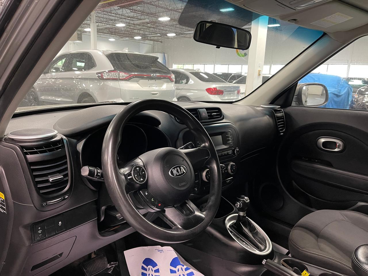 2015 Kia Soul 5DR WGN AUTO LX Photo